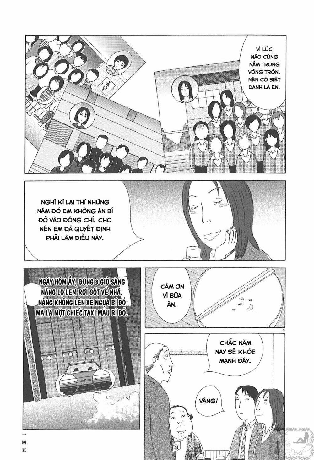 Quán Ăn Về Đêm: Chapter 57