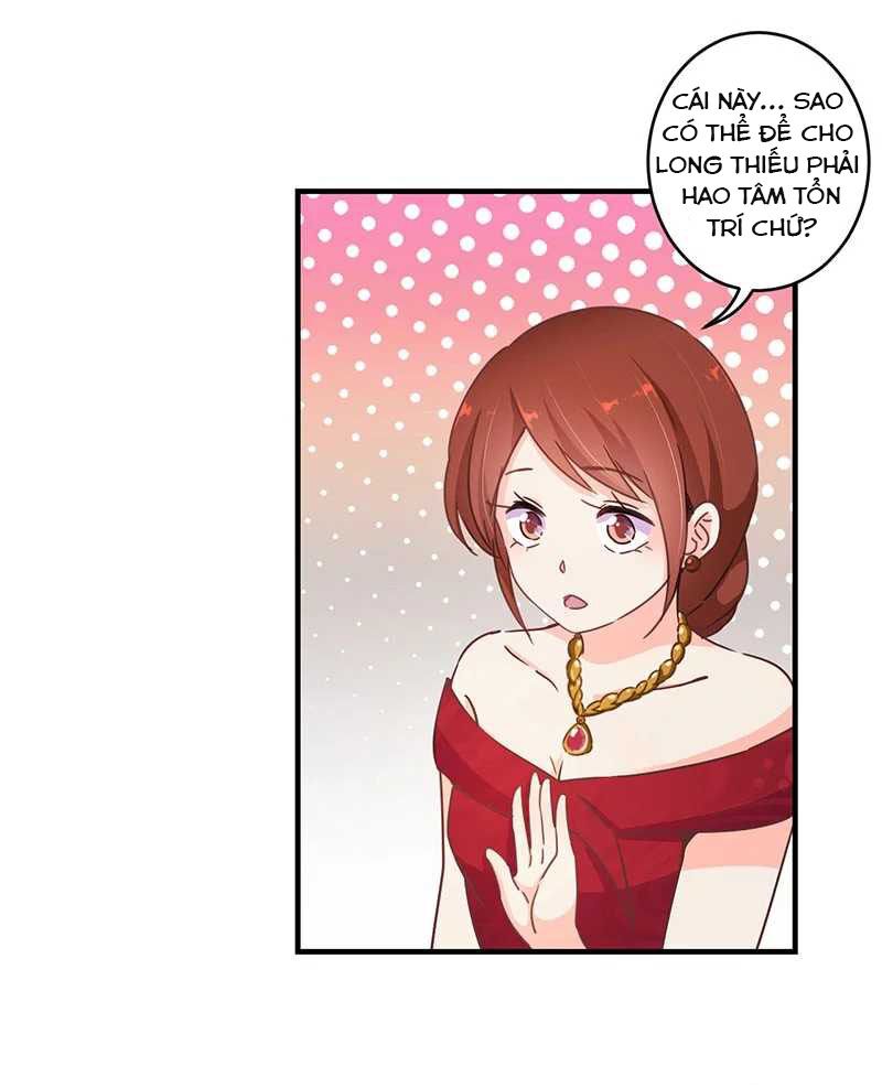 Trọng Sinh Chi Hao Môn Cường Thế Quy Lai: Chapter 123