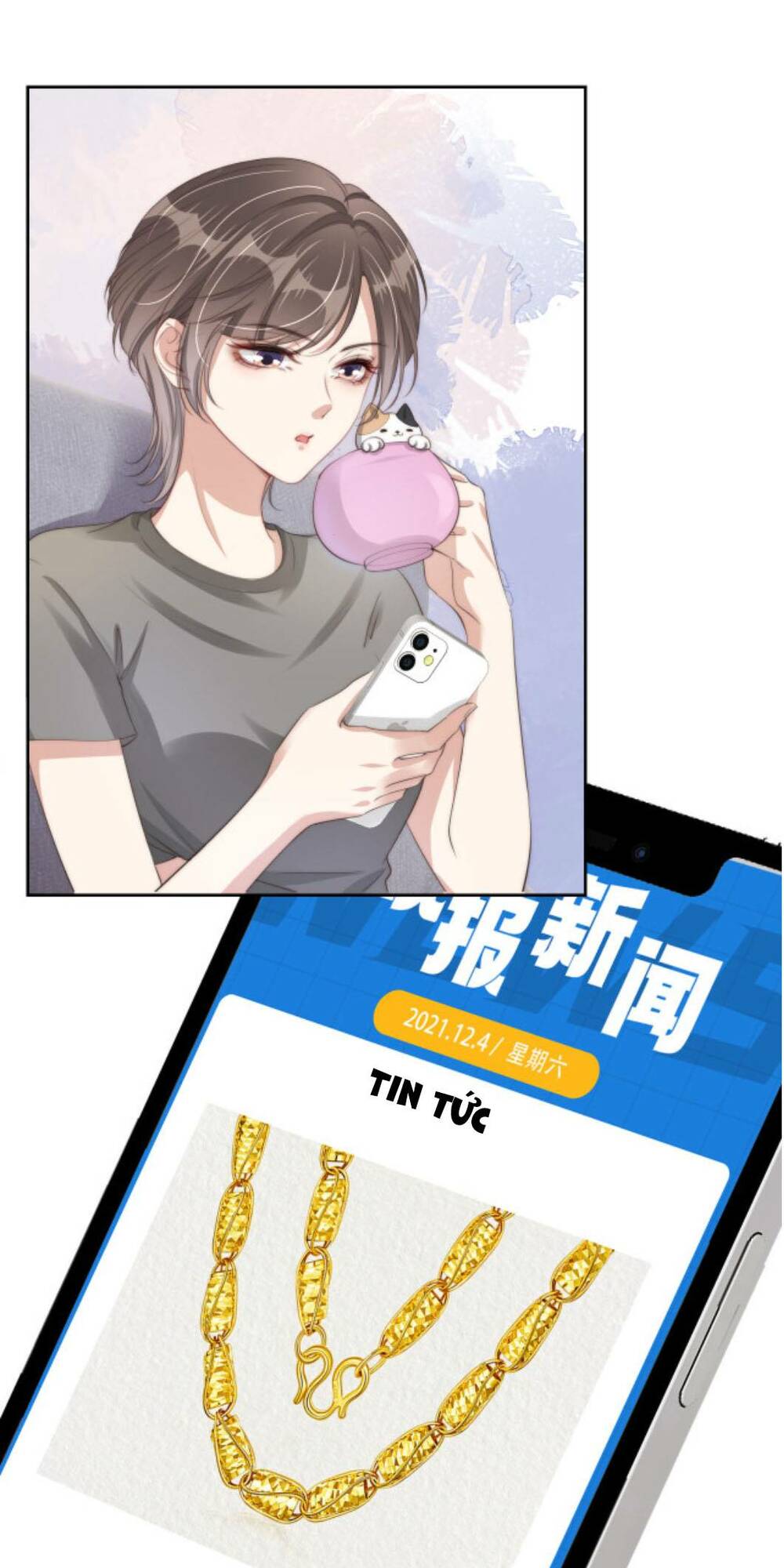 Ngự Tỷ Toàn Năng Lại Bị Phá Mã Giáp: Chapter 25