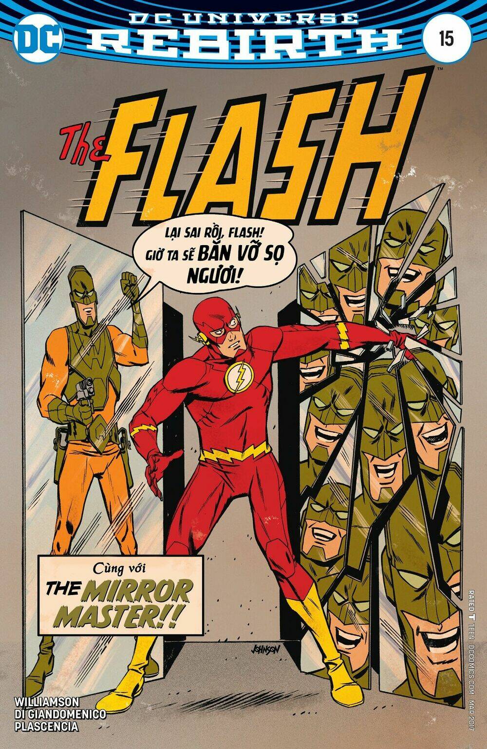 The Flash: Chapter 15