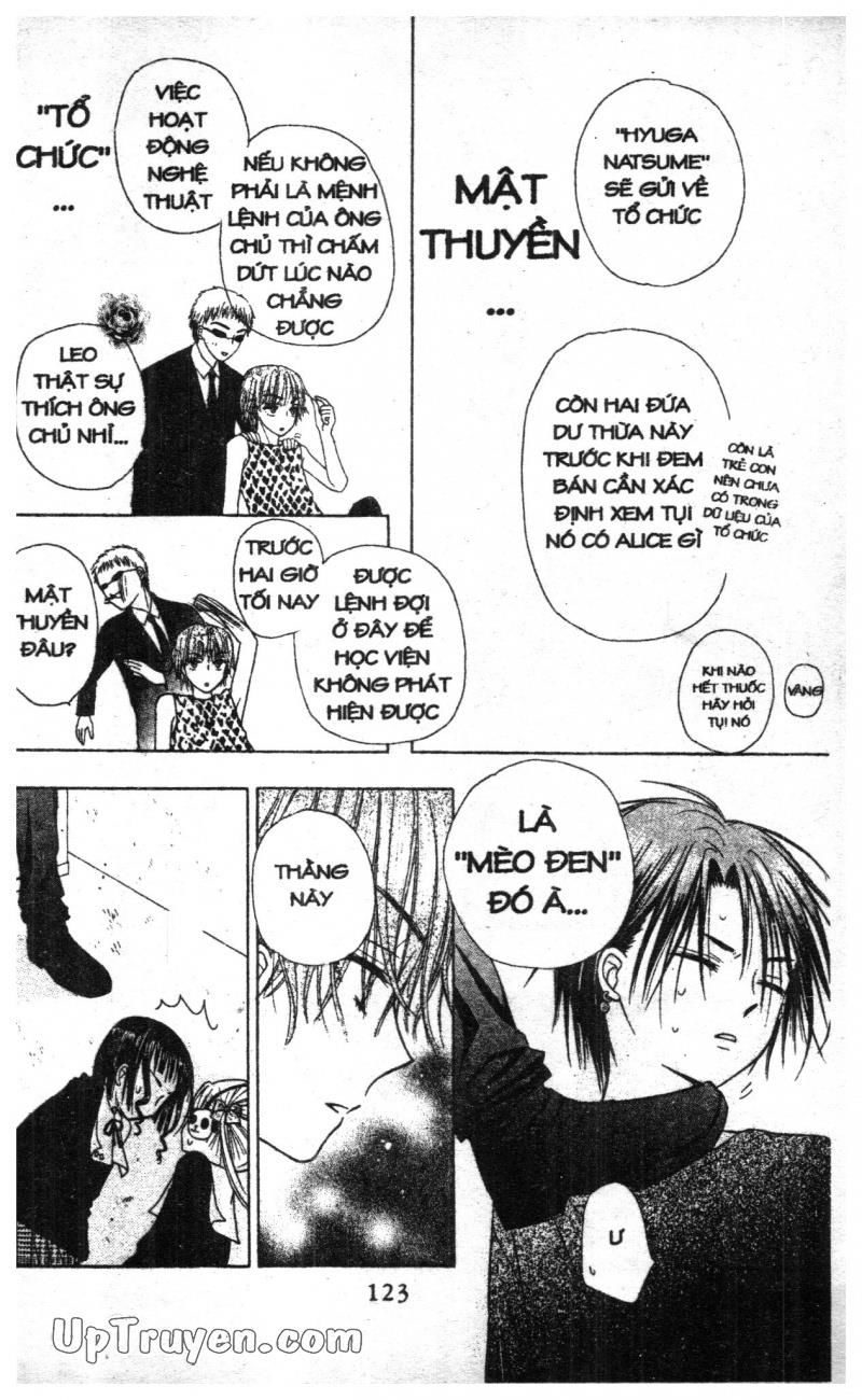 Học Viện Alice: Chapter 11