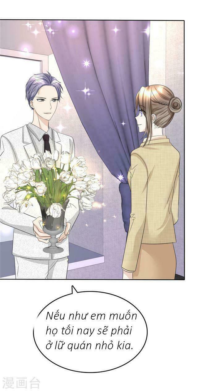 Con Đường Phản Công Của Sủng Thê: Chapter 45: Nằm trong kế hoạch