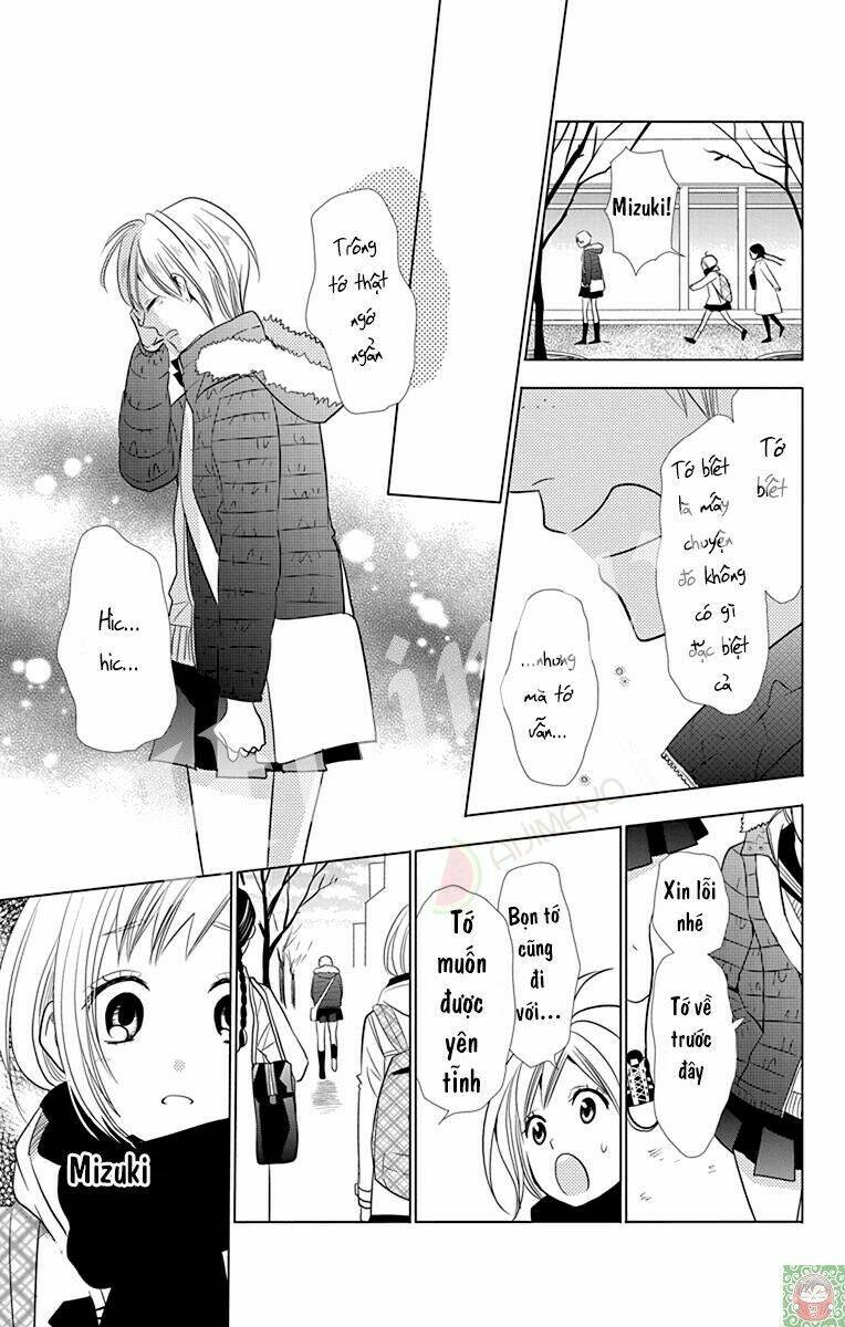 Buổi Xem Mắt Bất Đắc Dĩ: Chapter 29