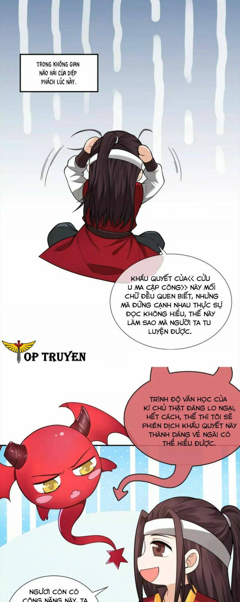 Tôi Phá Vỡ Hào Quang Của Nhân Vật Chính: Chapter 9