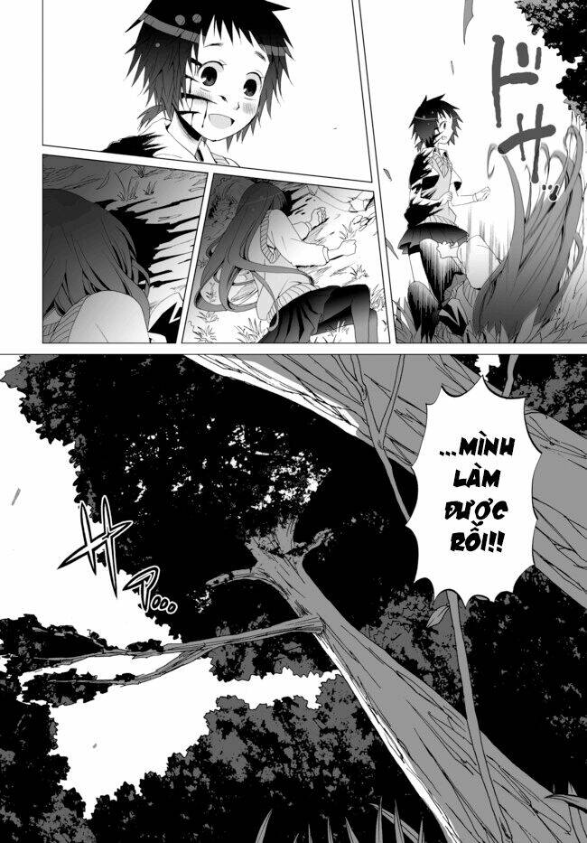 Angel Game: Sayonara To Mirai No Kakera: Chapter 5