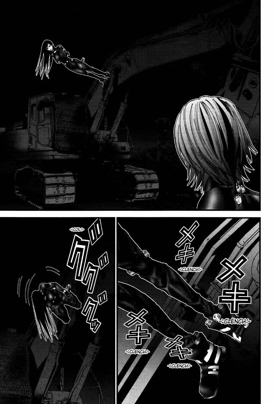 Gantz: G: Chapter 11