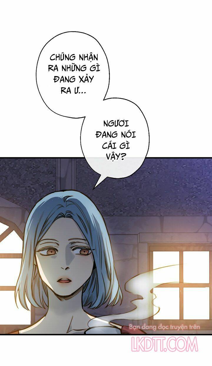 Hoàng Phi Bóng Tối: Chapter 10