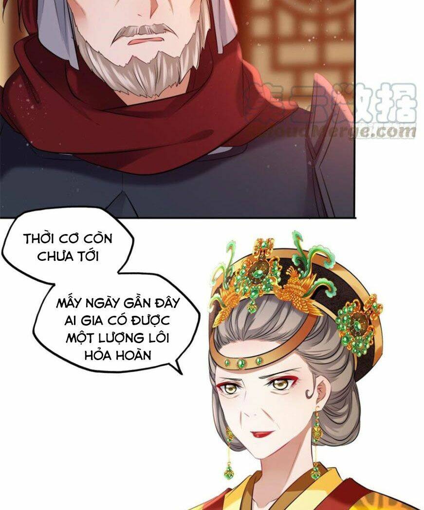 Vương Phi Thật Thích Trang Điểm: Chapter 124