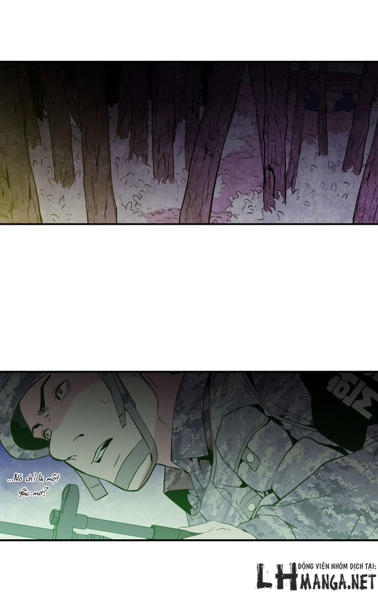 M.i.a - Jakjeonjung Siljong: Chapter 21