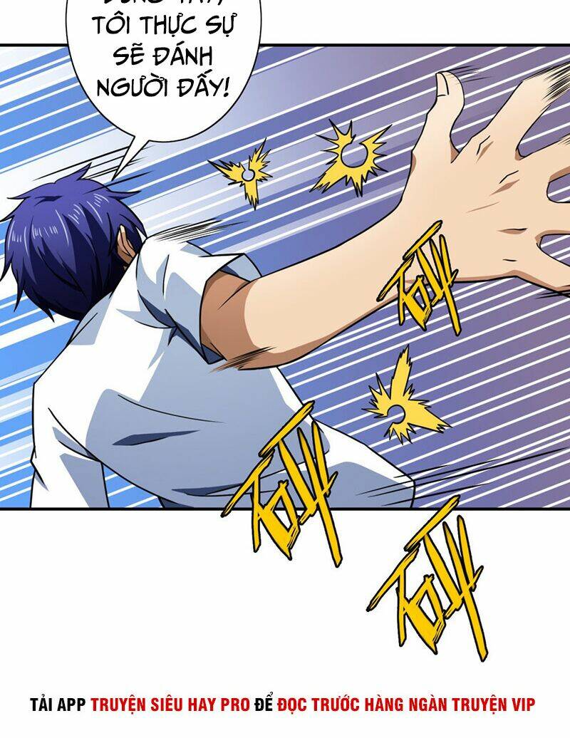 Hộ Hoa Cao Thủ Tại Đô Thị: Chapter 139