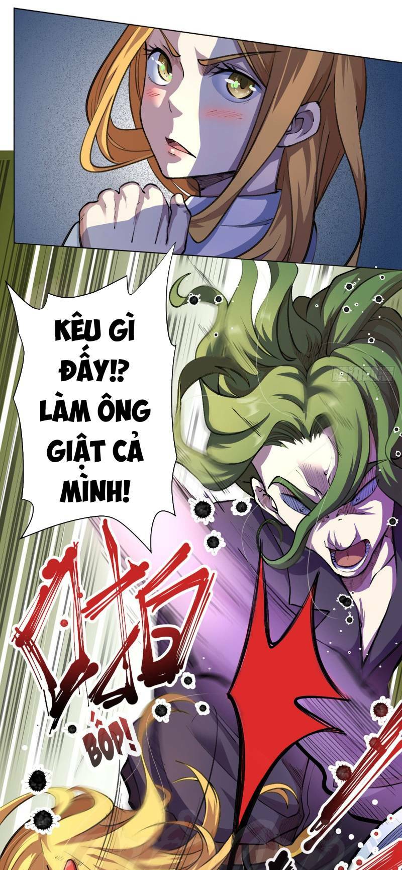 Vương Bài Thần Y: Chapter 10