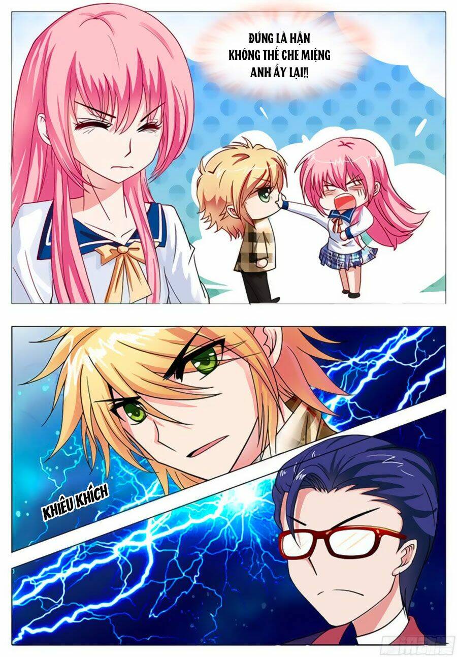 Nghịch Hành Thiên Hậu: Chapter 24.2