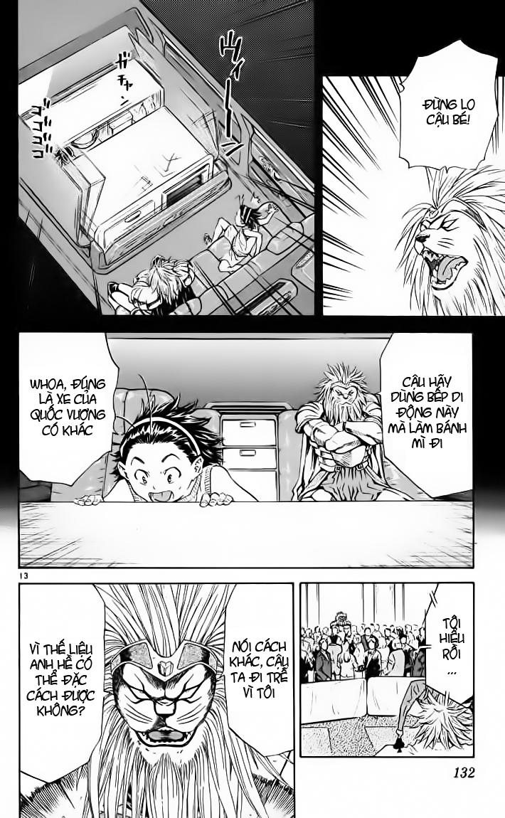 Vua Bánh Mì: Chapter 91