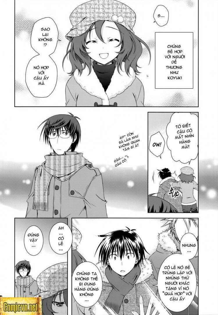 Iris Zero: Chapter 24