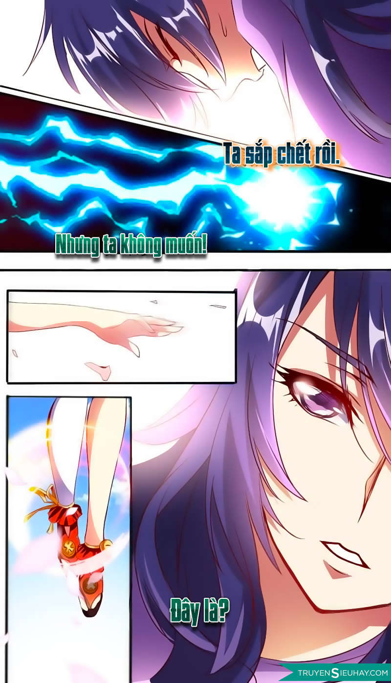 Bất Hủ Phàm Nhân: Chapter 1.3