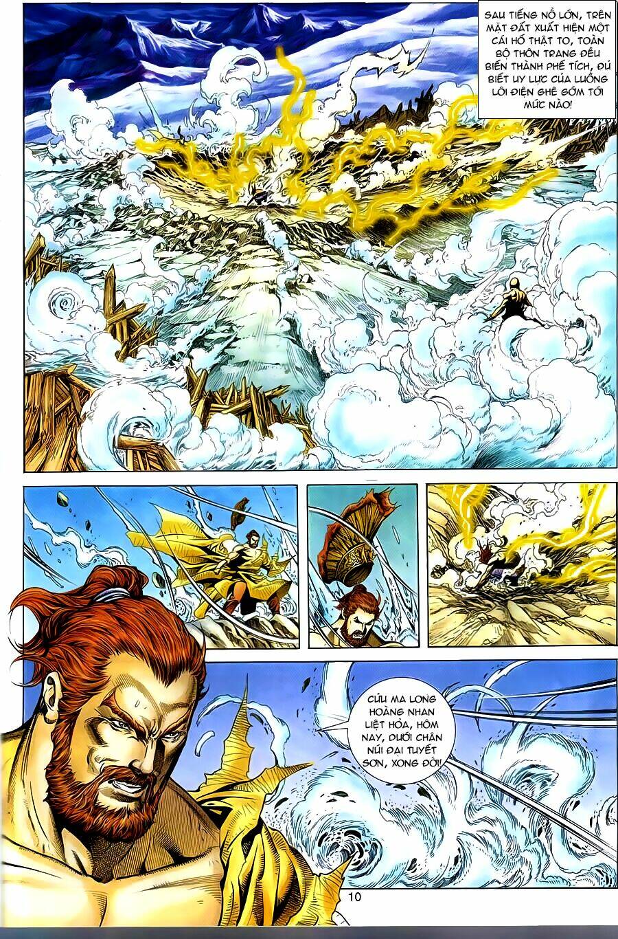 Tuyệt Thế Vô Song: Chapter 114