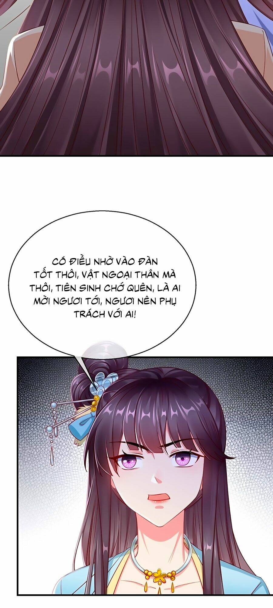 Vương Phi Là Đoá Bạch Liên Hoa: Chapter 6