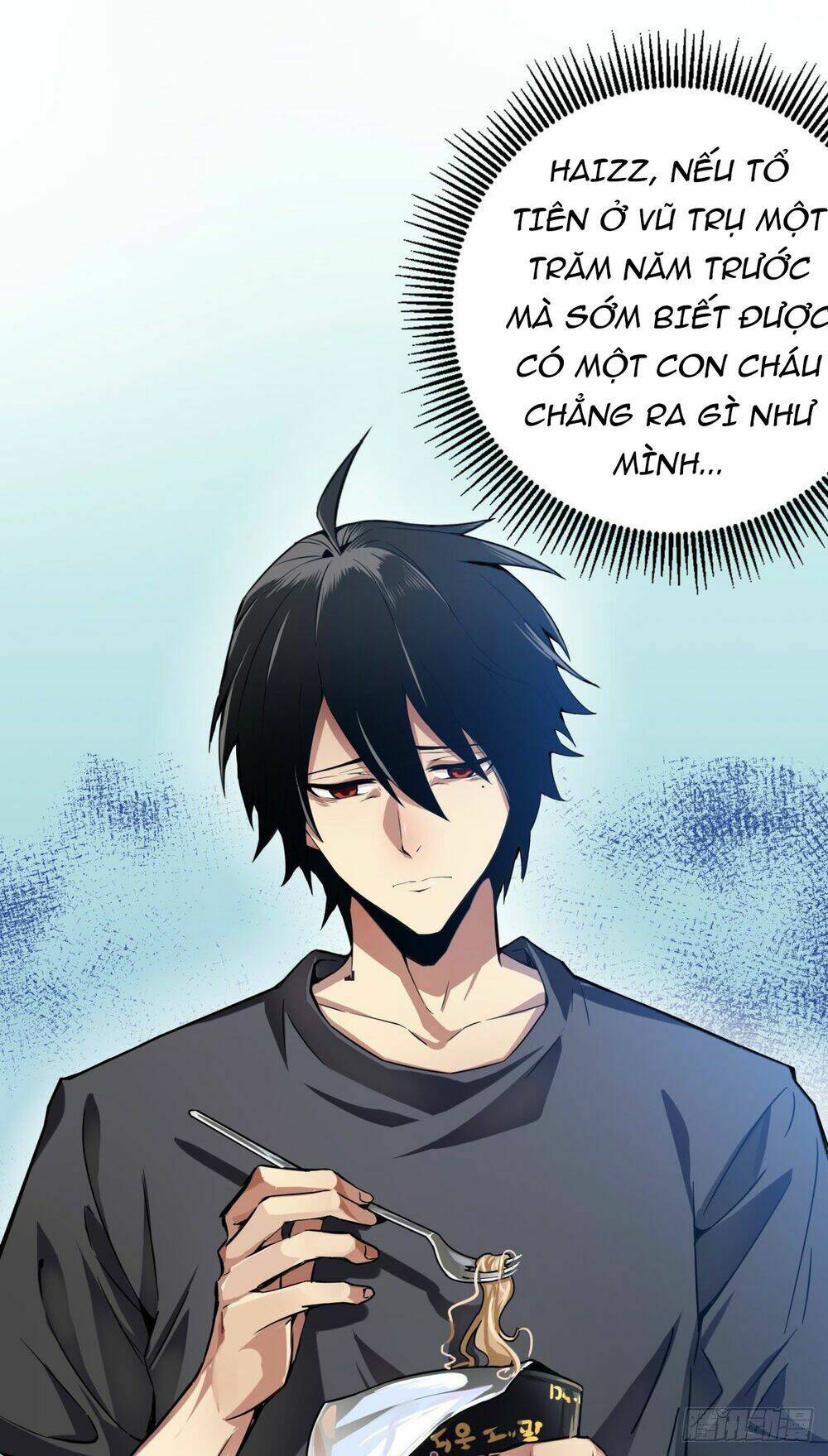 Nghịch Thiên Chiến Kỷ: Chapter 1