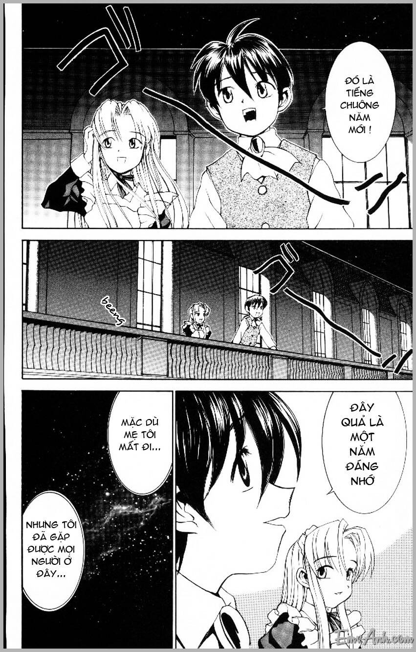 Hanaukyo Maid Tai: Chapter 9