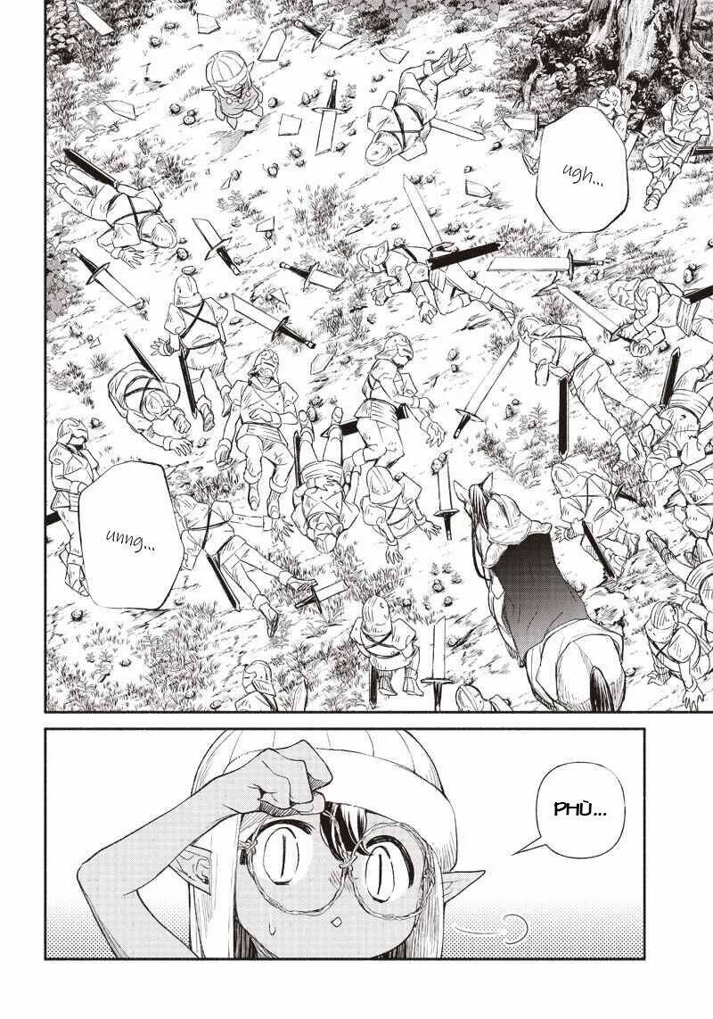 Tensei Goblin Dakedo Shitsumon Aru?: Chapter 2