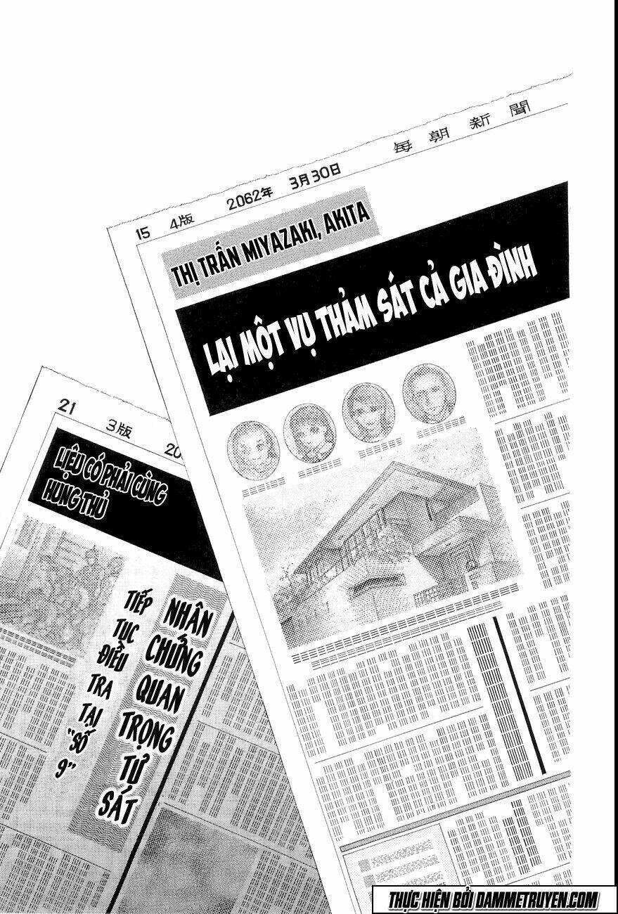 Himitsu – The Top Secret: Chapter 17