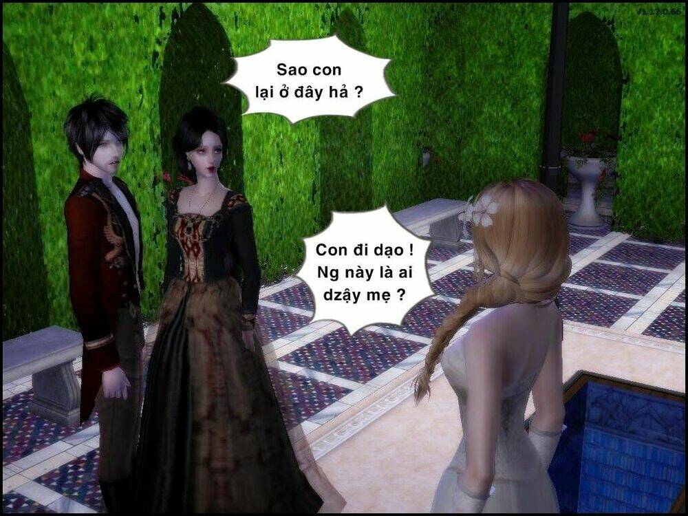 Truyện Sims - Earl Story: Chapter 38