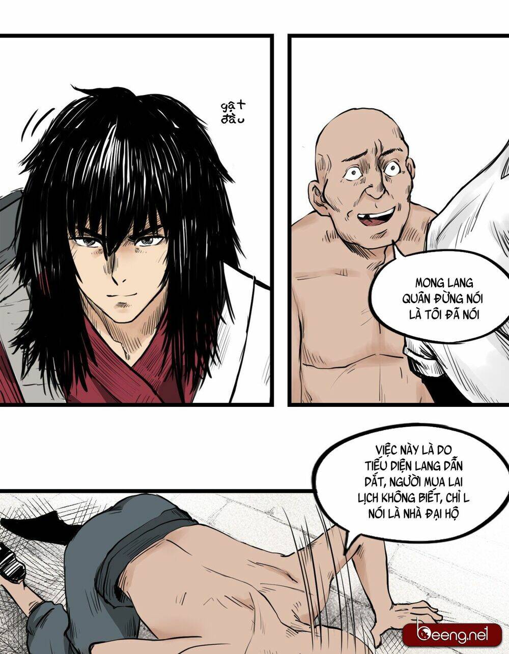 Tam Giới Chí: Chapter 6