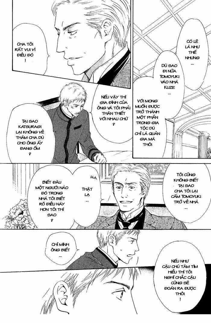 Bình Minh U Sầu: Chapter 3
