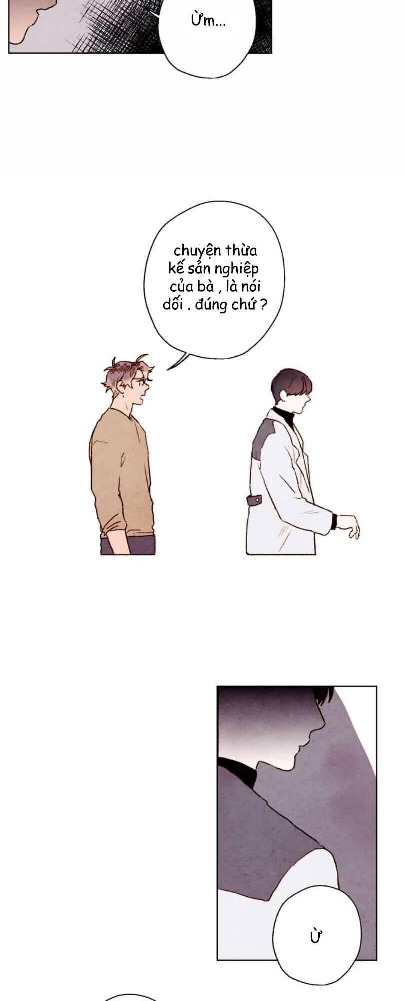 Ôi ! Trợ Lý Đặc Biệt Của Tôi: Chapter 27