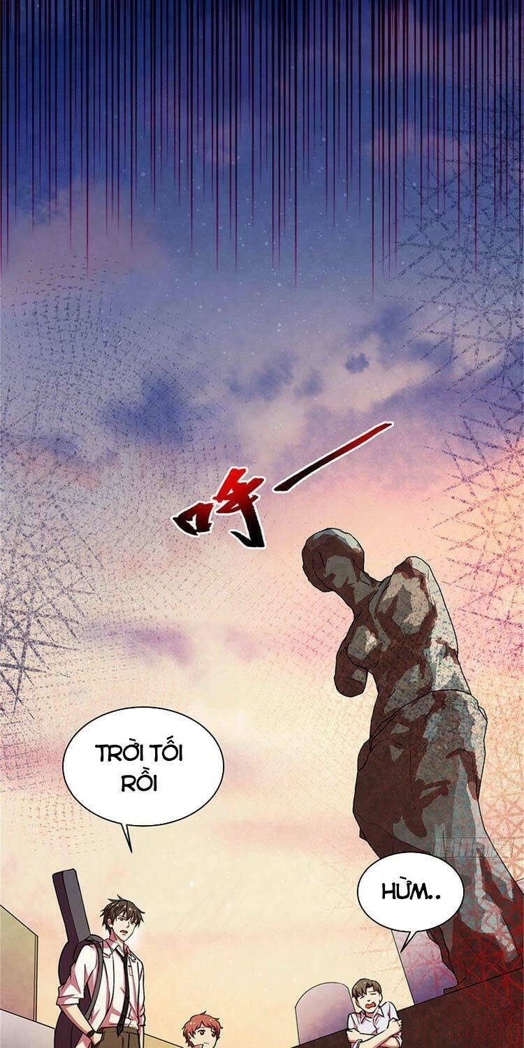 Toàn Cầu Sụp Đổ: Chapter 26
