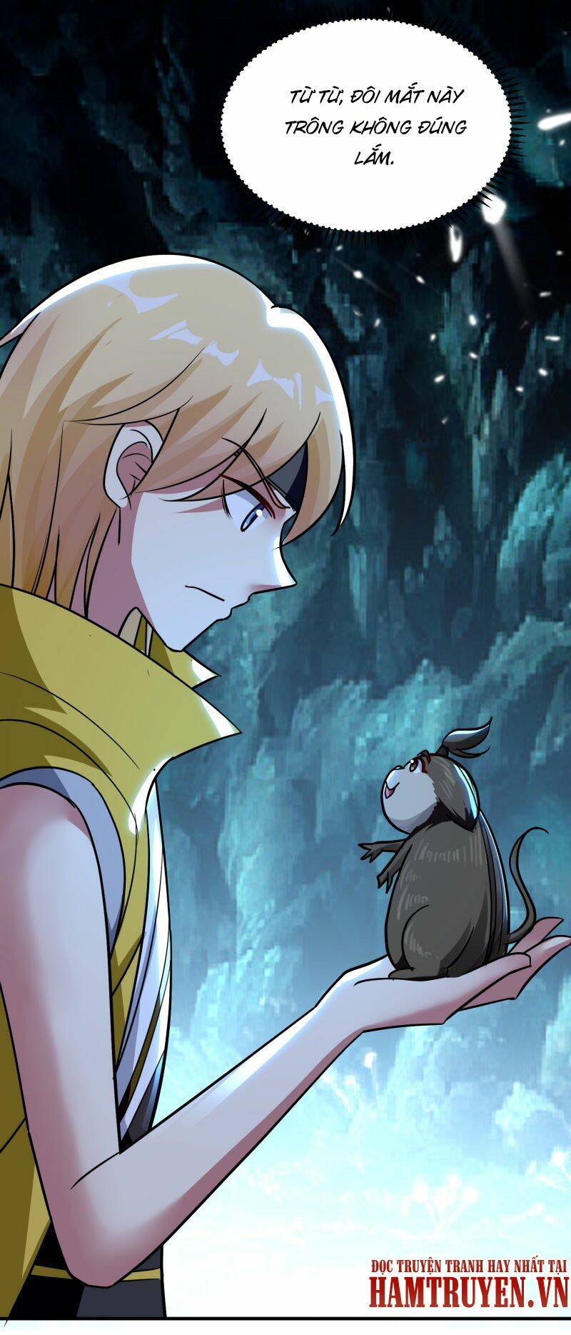 Vạn Giới Tiên Vương: Chapter 72