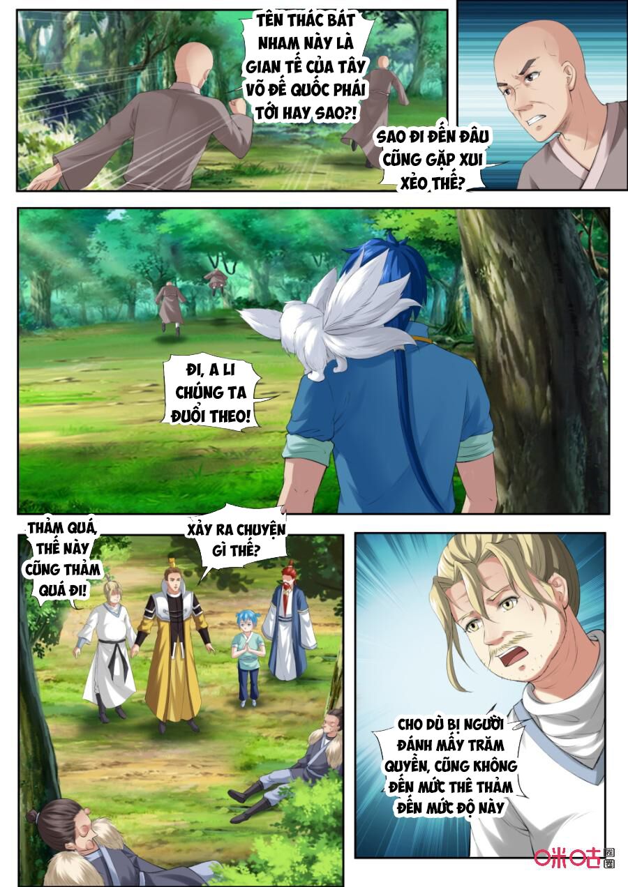 Cửu Tinh Thiên Thần Quyết: Chapter 175