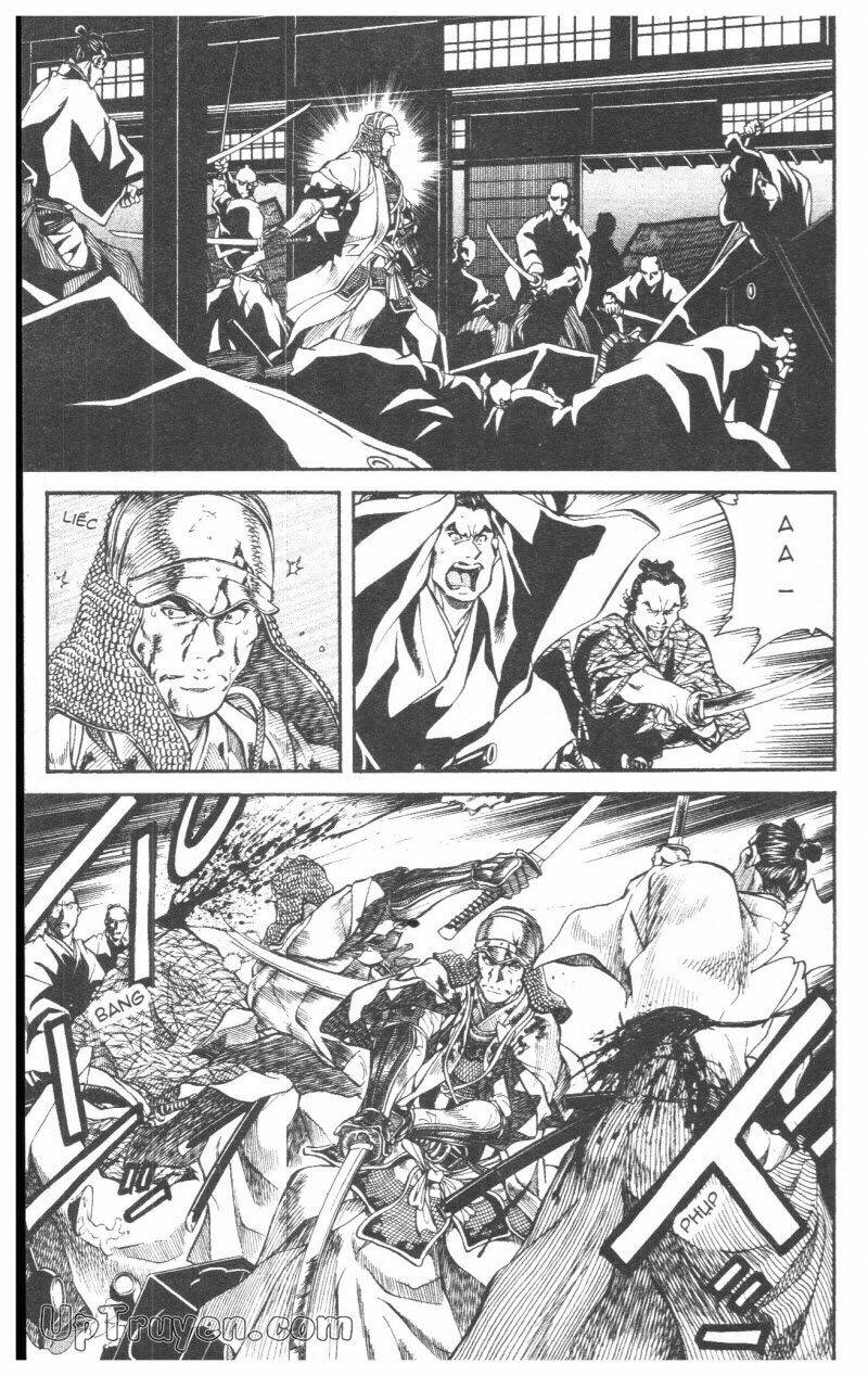 Getsu Seiki - Sayonara Shinsengumi: Chapter 6