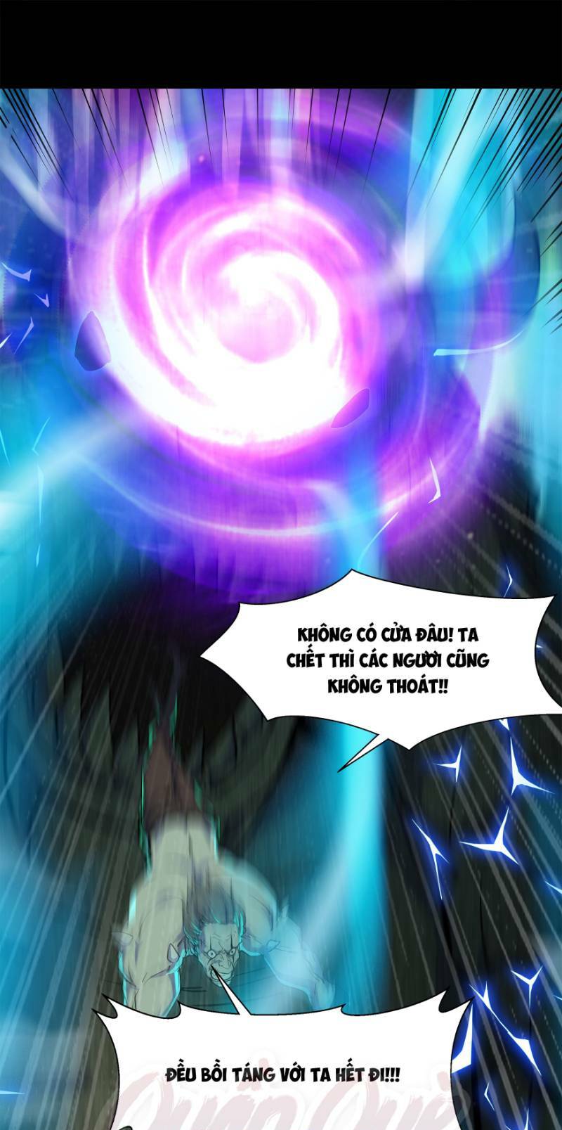 Thanh Đế Truyện: Chapter 15