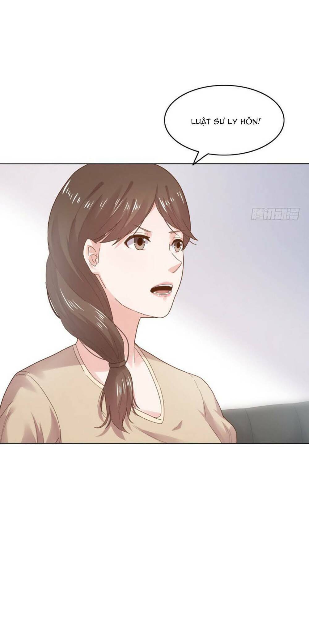 Nữ Hoàng Luật: Chapter 3