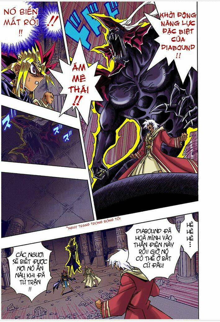 Vua Trò Chơi Full Màu: Chapter 315