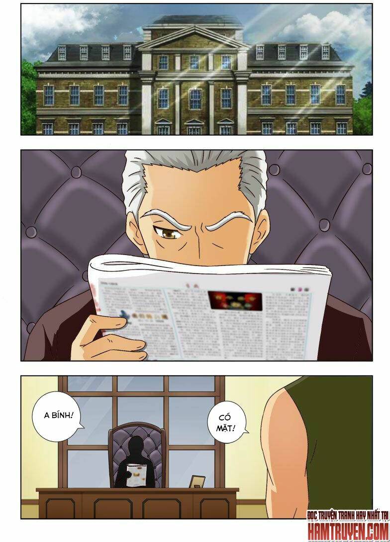 Tối Cường Tà Thiếu: Chapter 127