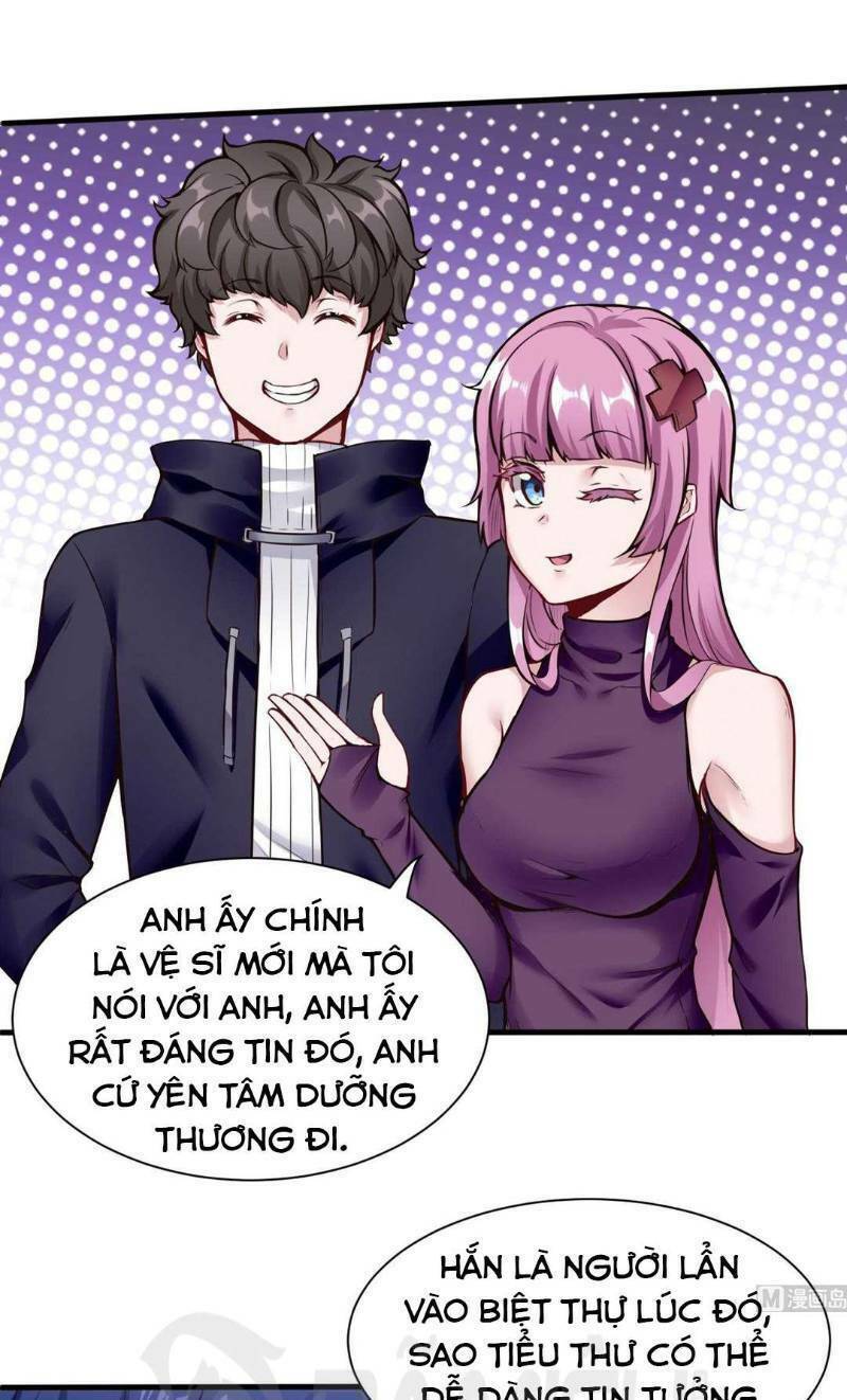 Thịnh Thế Điềm Sủng: Cô Vợ Nhỏ Đáng Yêu Của Dịch Thiếu: Chapter 55