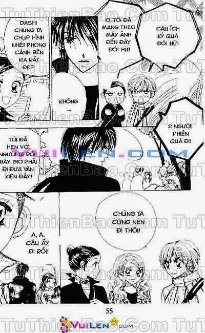 1/4 Tình Yêu: Chapter 9