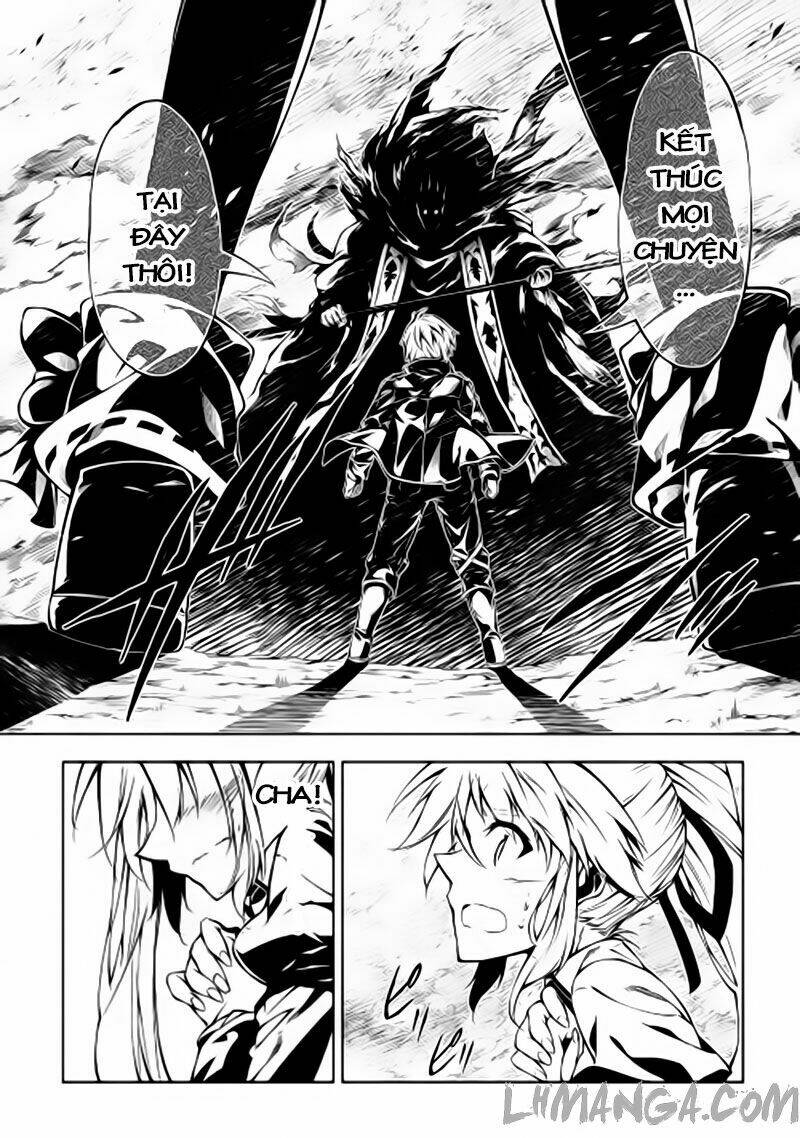 Kouritsu Kuriya Madoushi, Dani No Jinsei De Madou O Kiwameru: Chapter 8