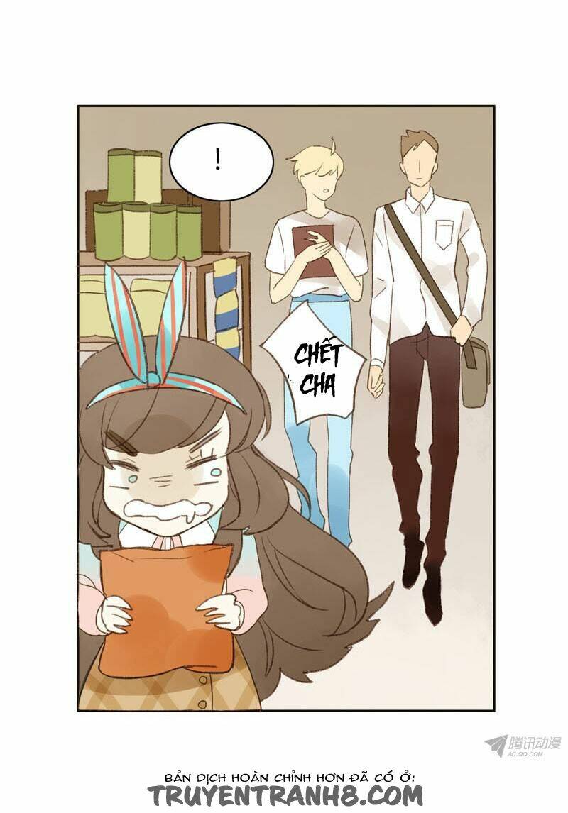 Sức Mạnh Của Sắc Đẹp: Chapter 23