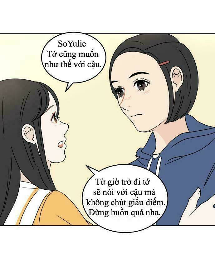 30 Phút Bước Đi Bên Em: Chapter 39