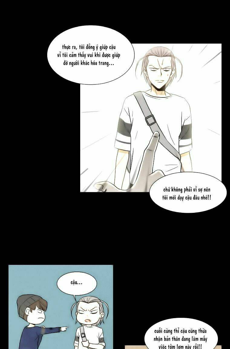 Anh Ấy Là Nữ Sinh Cấp 3: Chapter 7