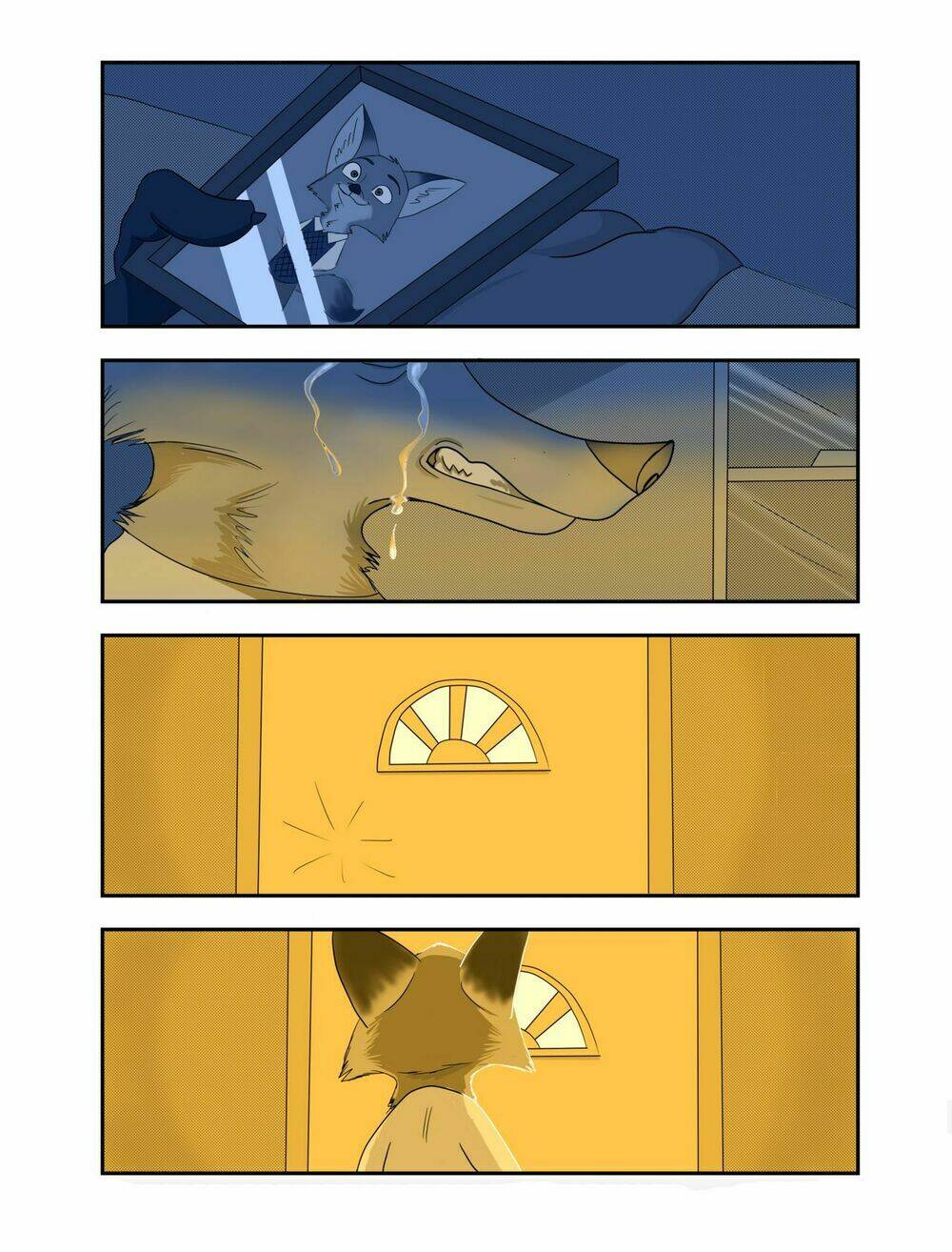 Zootopia - Ngoại Truyện: Chapter 67