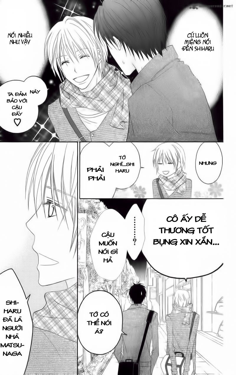 Love So Life: Chapter 23