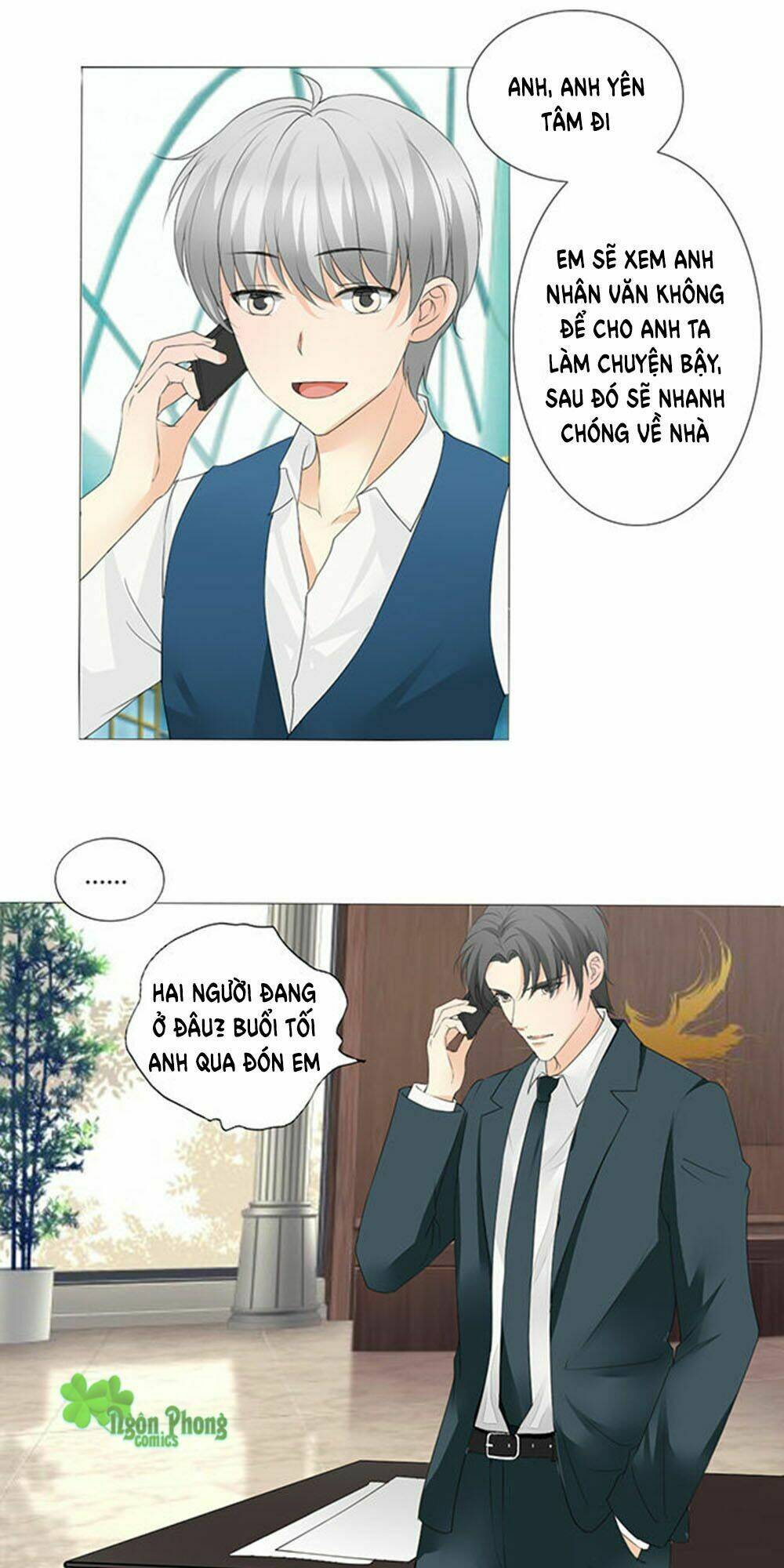 Tổng Tài Bá Đạo Là Gay: Chapter 7