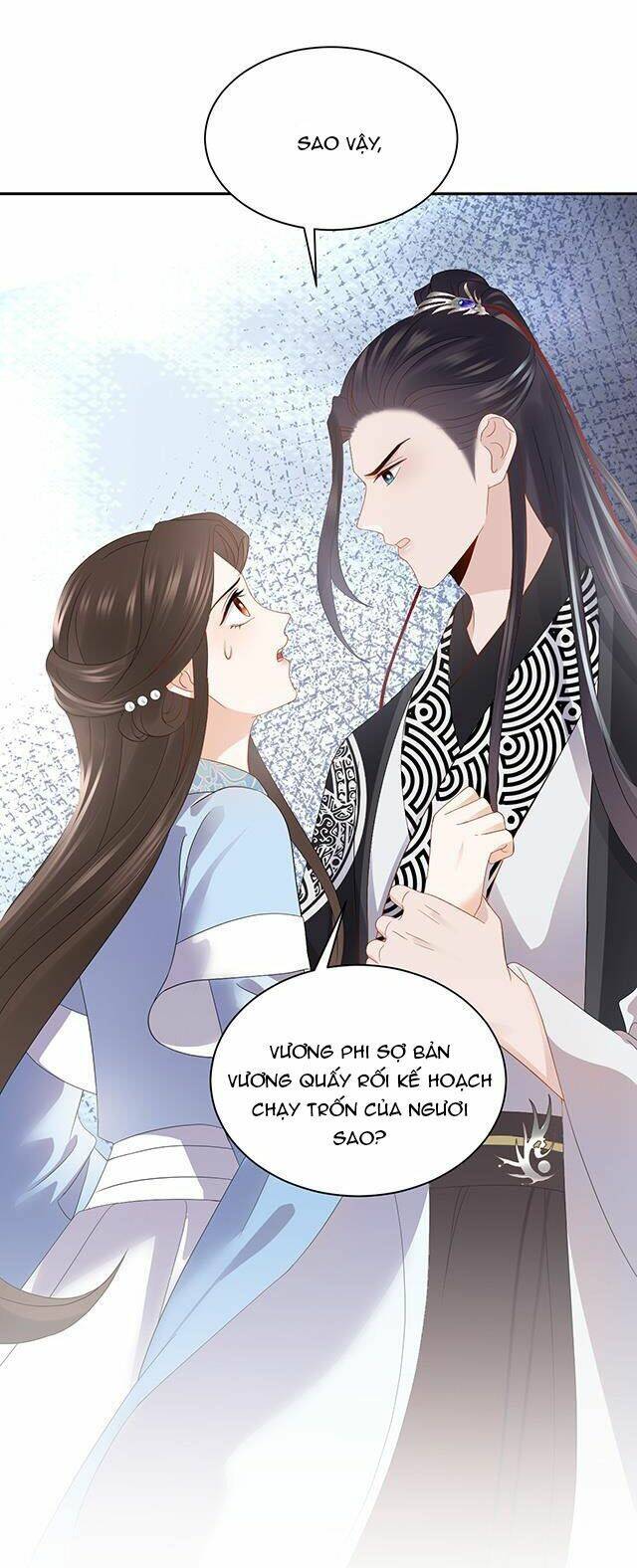 Vương Phi Thông Linh: Chapter 22