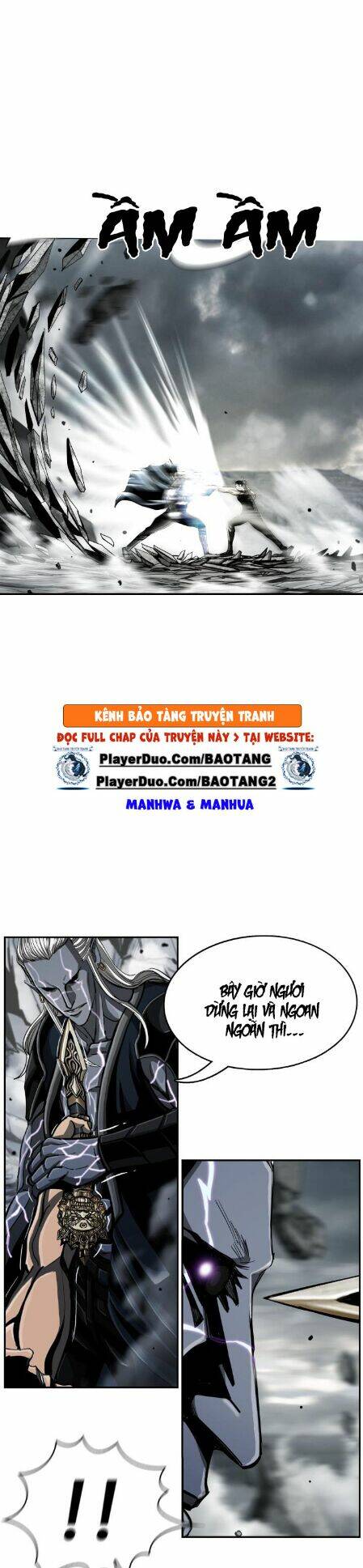 Thợ Săn Đầu Tiên: Chapter 85