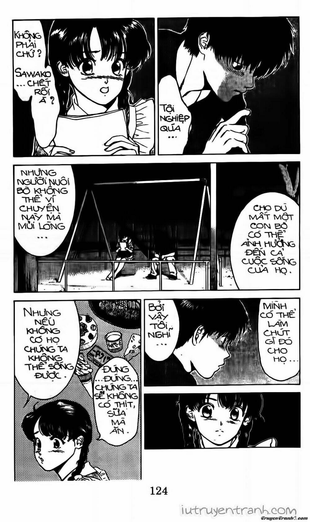 Mirano Nhà Tôi: Chapter 125