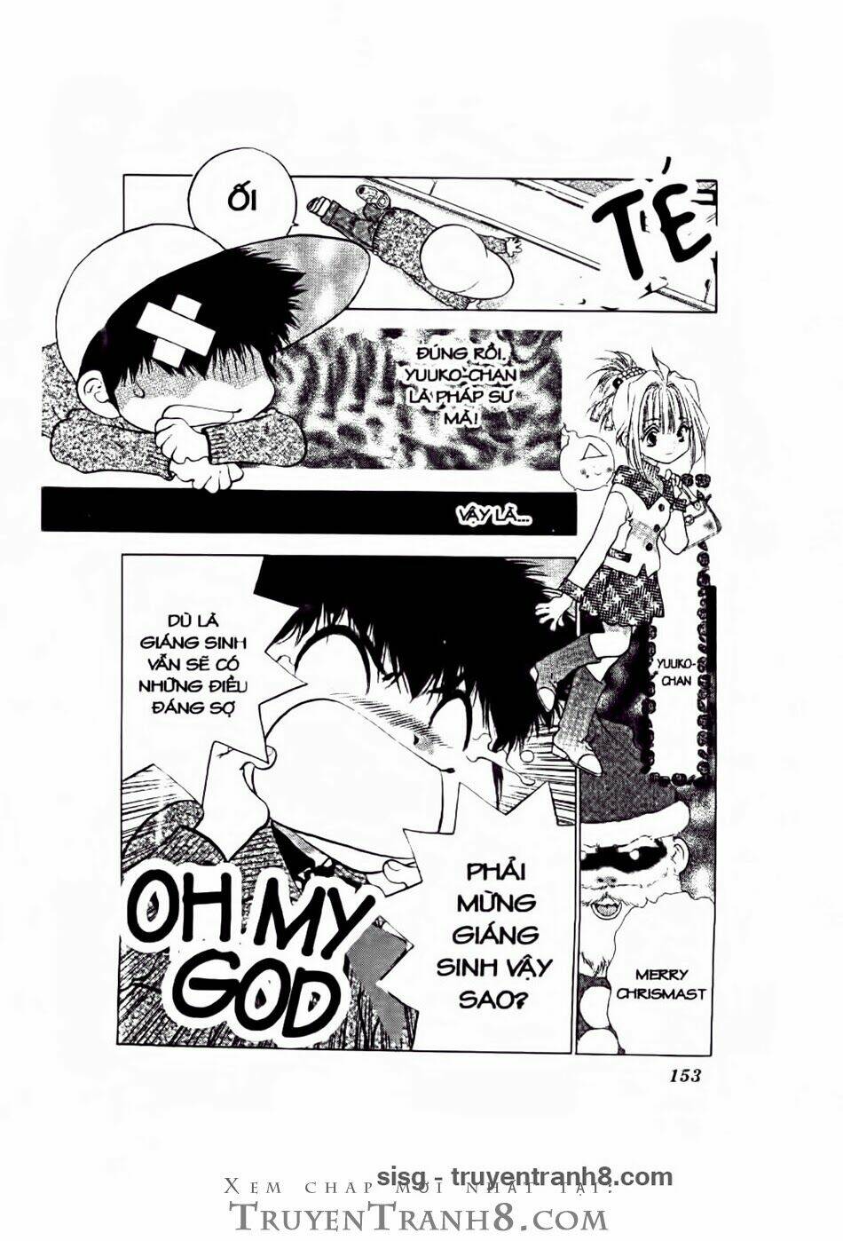 100 Kutukan Yuko-Chan: Chapter 10